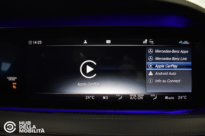 MERCEDES-BENZ S 350 d 4Matic Premium